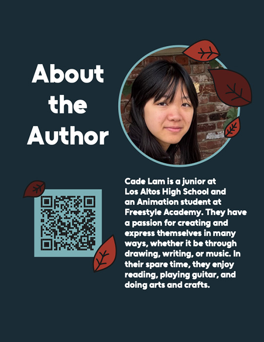 Article by Cade Lam
